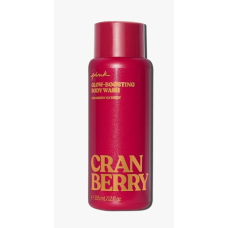 Гель для душу Victoria's Secret PINK Cranberry body wash 355 мл - фото №1