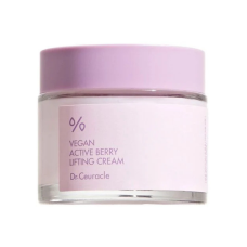 Ліфтинг крем-гель з ресвератролом та екстрактом журавлини Dr. Ceuracle Vegan Active Berry Lifting Cream 75 мл - фото №1