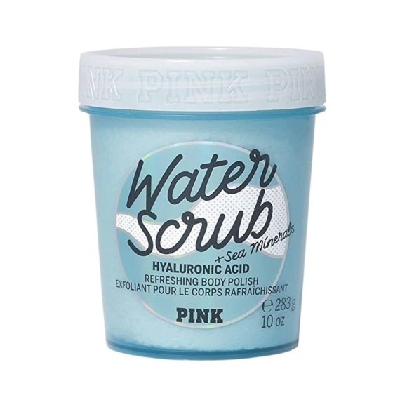 Скраб для тіла Victoria's Secret PINK Water Refreshing Body Scrub 283 г - фото №1