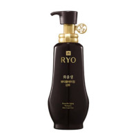 Преміальний зміцнюючий шампунь Ryo Beautiful Aging Camellia Shampoo 350 мл - фото №1