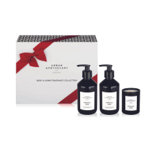 Набір Oriental Noir Body & Home Collection - гель для душу, лосьйон 300 мл, свічка 70 г - фото №1