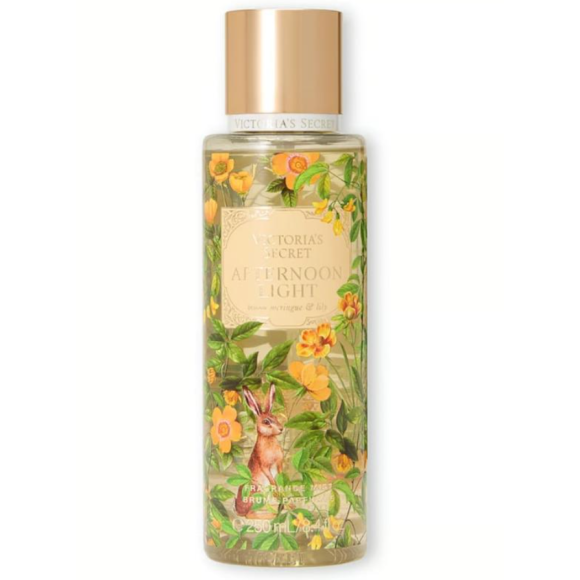  Парфюмированный спрей  Victoria's Secret Afternoon Light Fragrance Mist 250 мл - фото №1