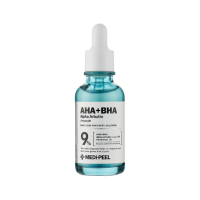 Освітлююча пілінг-ампула з альфа-арбутином MediPeel AHA BHA Alpha Arbutin Ampoule 30 мл - фото №1