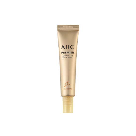 Ампульний крем для повік AHC Premier Ampoule In Eye Cream 12 мл - фото №1