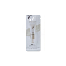 Сонцезахисний крем від зморшок The History of Whoo Anti-Wrinkle UV Protective Cream 1 мл - фото №1
