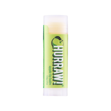 Бальзам для губ з ароматом «Яблука» Hurraw! Apple Lip Balm 4,8 г - фото №1