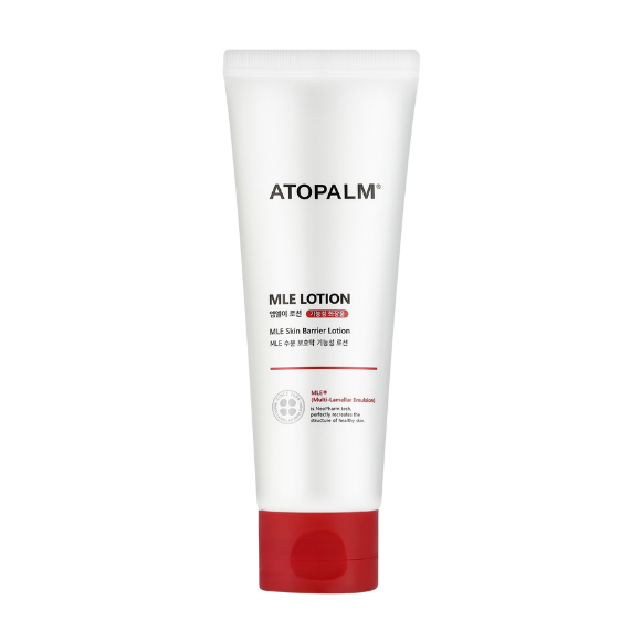 Лосьон с многослойной эмульсией Atopalm Skin Barrier Function MLE Lotion 120 мл - фото №1
