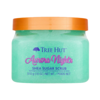 Скраб для тіла Tree Hut  Aurora Nights Sugar Scrub 510 г - фото №1