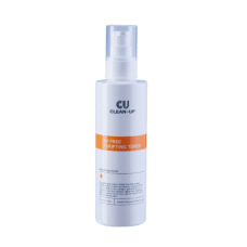 Противовоспалительный тонер для проблемной кожи CU SKIN Clean Up AV Free Purifying Toner 180 мл - фото №1