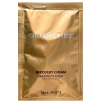 Крем SOS для відновлення волосся за 1 хвилину Olorchee Recovery Cream One Minute Repair 50 мл - фото №1
