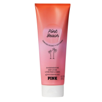 Парфумований лосьйон Victoria's Secret Pink Beach body lotion 236 мл - фото №1