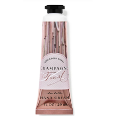 Парфумований крем для рук Bath & Body Works Hand Cream Champagne Toast 29 мл - фото №1