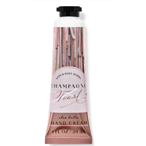Парфумований крем для рук Bath & Body Works Hand Cream Champagne Toast 29 мл - фото №1