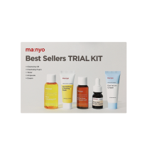 Набір засобів для догляду за шкірою Manyo Best Sellers Trial Kit - фото №1