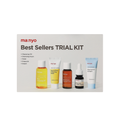 Набір засобів для догляду за шкірою Manyo Best Sellers Trial Kit - фото №1