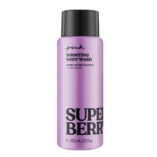 Гель для душу Victoria's Secret PINK Super Berry body wash 355 мл - фото №1
