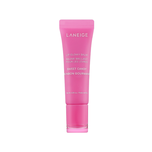 Увлажняющий бальзам для губ Laneige Lip Glowy Sweet Candy 10 г - фото №1