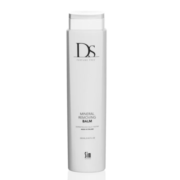 Бальзам для видалення мінералів Sim Sensitive DS Mineral Removing Balm 250 мл - фото №1