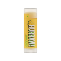 Бальзам для губ з ароматом «Банан»Hurraw! Banana Lip Balm 4,8 г - фото №1