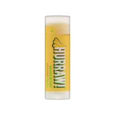 Бальзам для губ з ароматом «Банан»Hurraw! Banana Lip Balm 4,8 г - фото №1