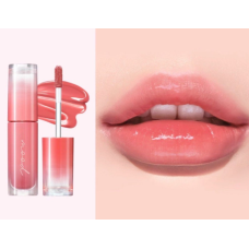 Глянцевый тинт для губ  Peripera Ink Mood Glowy Tint 03 Rose In Mind 4 г - фото №1