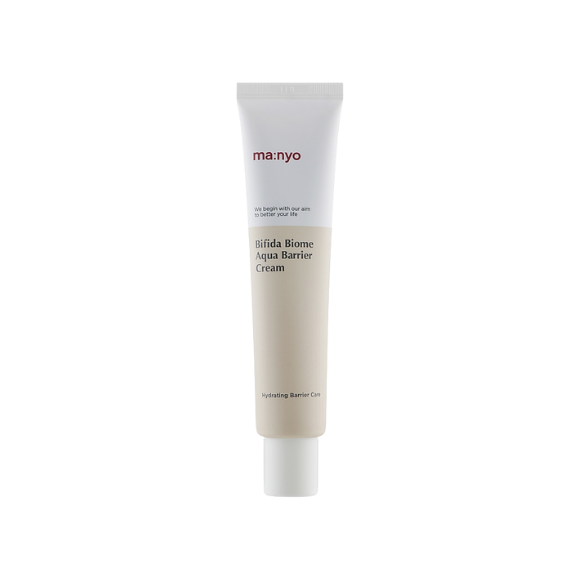 Зволожувальний крем з біфідобактеріями Manyo Bifida Biome Aqua Barrier Cream 20 мл - фото №1