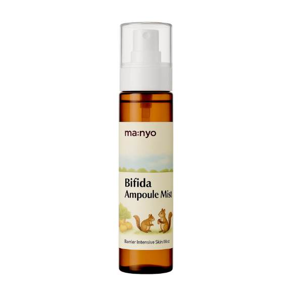 Омолоджуючий Міст з лізатом біфідобактерій Manyo Bifida Ampoule Mist 120 мл - фото №1