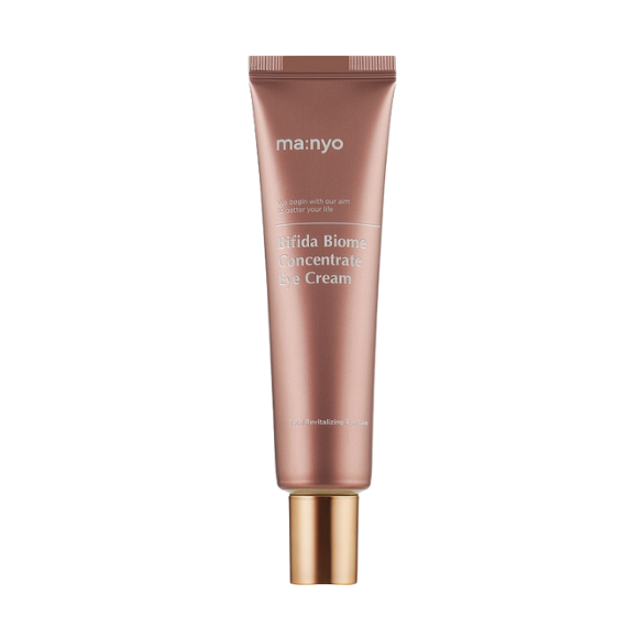 Крем для шкіри навколо очей з біфідобактеріями Manyo Bifida Biome Concentrate Eye Cream 30 мл - фото №1
