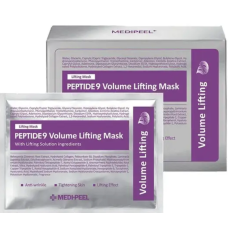 Ліфтинг-маска з пептидами  MediPeel Peptide 9 Volume Lifting Mask 1 шт- 25 мл - фото №1