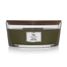 Ароматична свічка з ароматом свіжозрізаної ялини Woodwick Ellipse Frasier Fir 453 г - фото №1