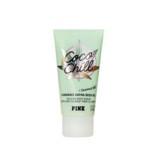 Скраб для тіла міні Victoria's Secret Coco Chill body scrub 70 мл - фото №1