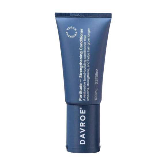  Відновлювальний та зміцнювальний кондиціонер для волосся Davroe Fortitude Strengthening Conditioner 100 мл - фото №1