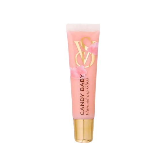 Блиск для губ Victoria's Secret Candy Baby Flavored lip gloss 13 г - фото №1