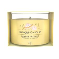 Ароматическая свеча Vanilla Cupcake Mini Yankee Candle 37 г - фото №1