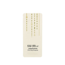 Набір з 10 шт денних ампул для сяйва шкіри Sum37 Losec Summa Elixir Day Ampoule set - фото №1