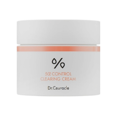 Себорегулюючий крем «5-альфа контроль» Dr. Ceuracle  5α Control Clearing Cream 50 мл - фото №1