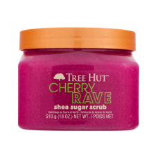 Скраб для тіла Tree Hut  Cherry Rav Sugar Scrub 510 г - фото №1