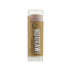 Бальзам для губ з ароматом "Шоколад" Hurraw! Chocolate Lip Balm 4,8 г - фото №1