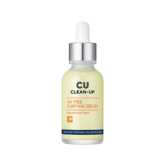 Відновлююча сироватка для проблемної шкіри Cu Skin Clean-Up AV Free Purifying Serum 30 мл - фото №1