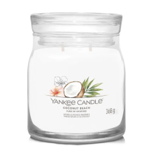 Ароматична свічка  Coconut Beach Medium Yankee Candle 368 г - фото №1