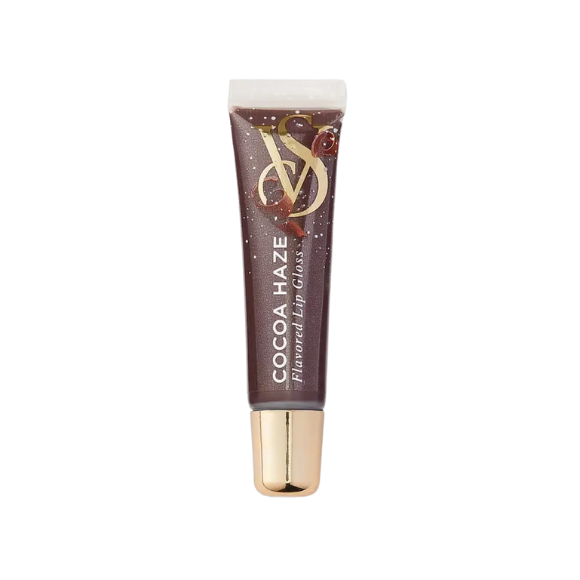 Блиск для губ Victoria's Secret  Flavored Lip Gloss Cocoa Haze 13 г - фото №1