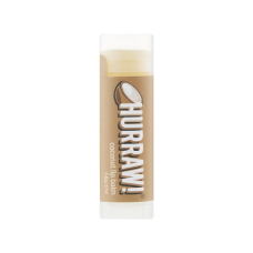 Бальзам для губ з ароматом "Кокос" Hurraw! Coconut Lip Balm 4,8 г - фото №1
