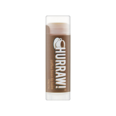 Бальзам для губ з ароматом "Кавове зерно" Hurraw! Coffee Bean Lip Balm 4,8 г - фото №1