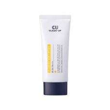 Сонцезахисний крем-лосьйон CU SKIN Clean Up Blemish Sun Lotion SPF 50 60 мл - фото №1