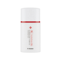 Флюїд-есенція для проблемної шкіри Cu Skin Dr. Solution AC Solution B6 35 мл - фото №1
