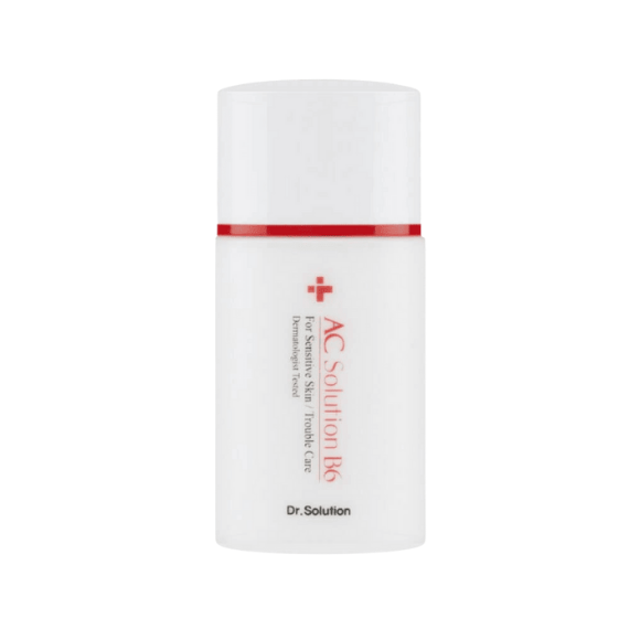 Флюїд-есенція для проблемної шкіри Cu Skin Dr. Solution AC Solution B6 35 мл - фото №1