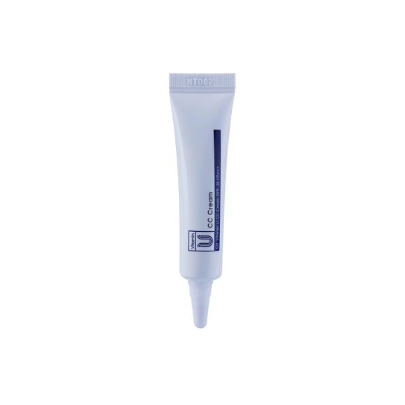 СС-Крем міні з вітаміном U CU Skin Vitamin U CC Cream SPF38+ / РА+++ 7 мл - фото №1