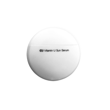 Сонцезахисна сироватка з вітаміном U та вітаміном B12 CU Skin Vitamin U Sun Serum SPF 50+ PA++++ 50 мл - фото №1