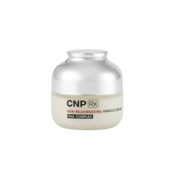 Обновляющий антивозрастной крем CNP Rx skin rejuvenating miracle cream 10 мл - фото №1