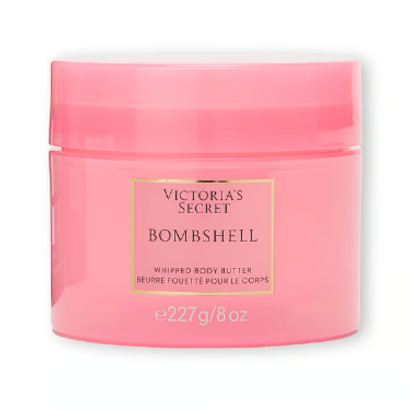Батер для тіла Victoria's Secret Bombshell Whipped body butter 227 г - фото №1